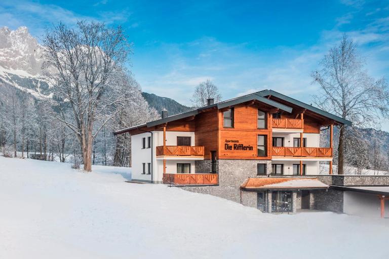 Appartements Die Rifflerin - B&B Going