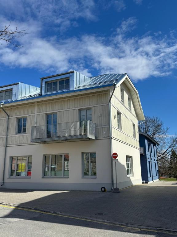 Lossipargi Loft - B&B Haapsalu