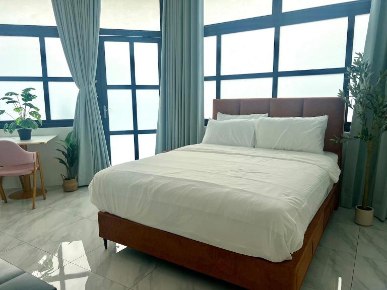 Casa Mira Studio A Central Ipoh Homestay for 2 Guests - B&B Ipoh