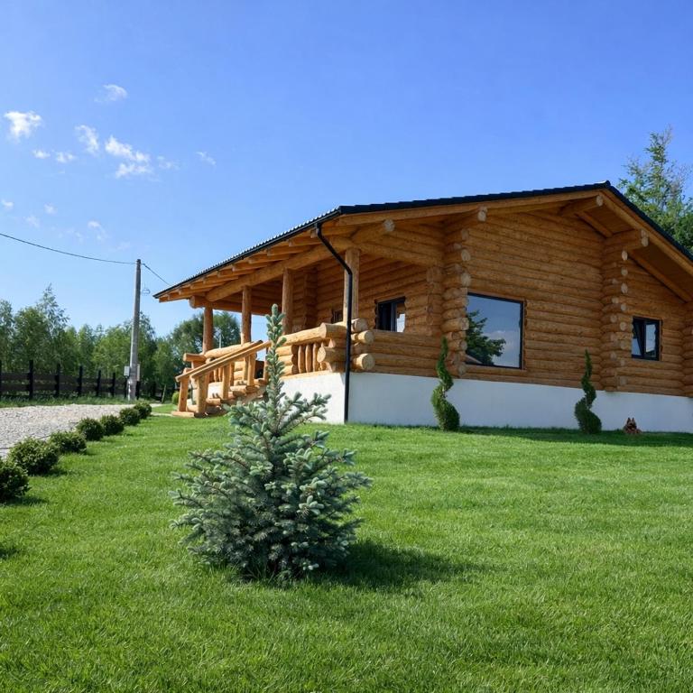 Sub Stele Chalets-relaxare totala langa BRASOV - B&B Holbav