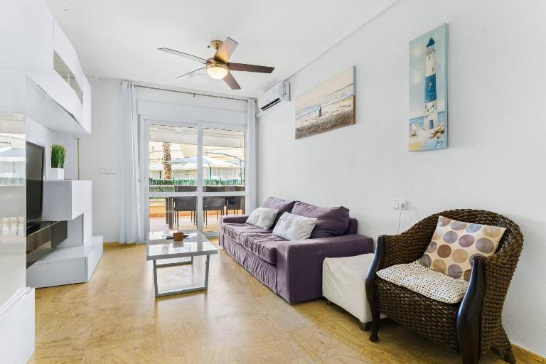 Aguamarina 2 Sunrise - B&B Orihuela