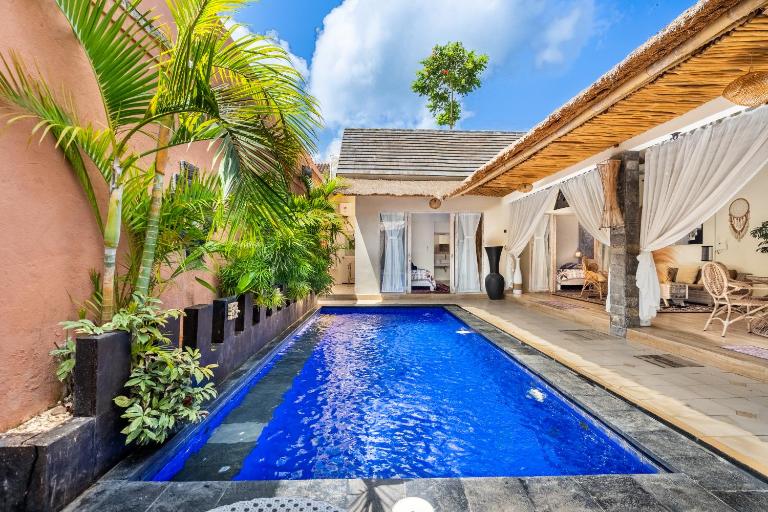 Villa deluna - Ferienwohnung Jimbaran