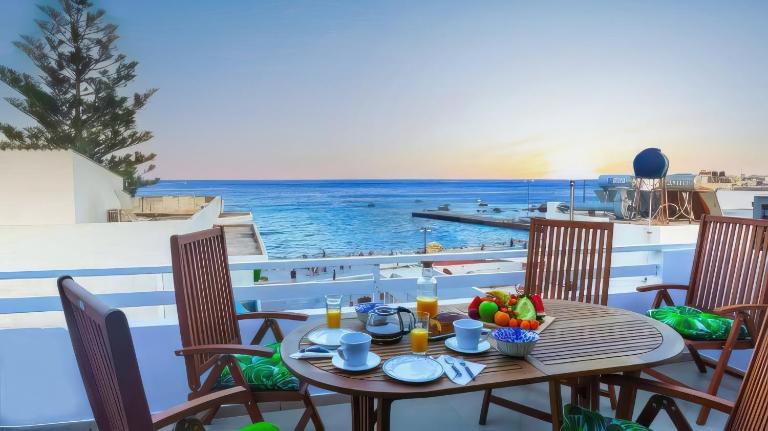 Libyan Anima - B&B Palaióchora