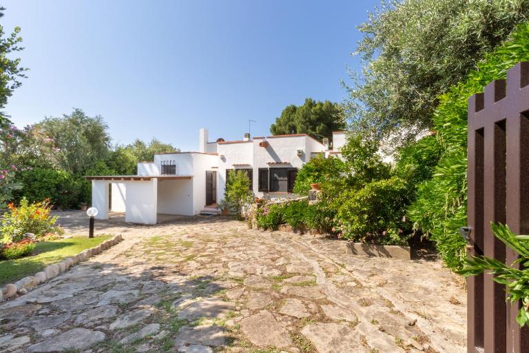 Villa Terry - Chambres d'hôtes Geremeas