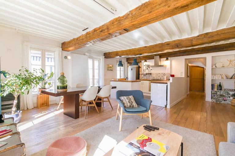 Le Rousseau - B&B Dijon
