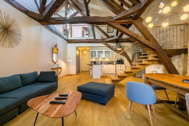 Le Mucie*****LOFT au centre ville de Dijon - B&B Dijon