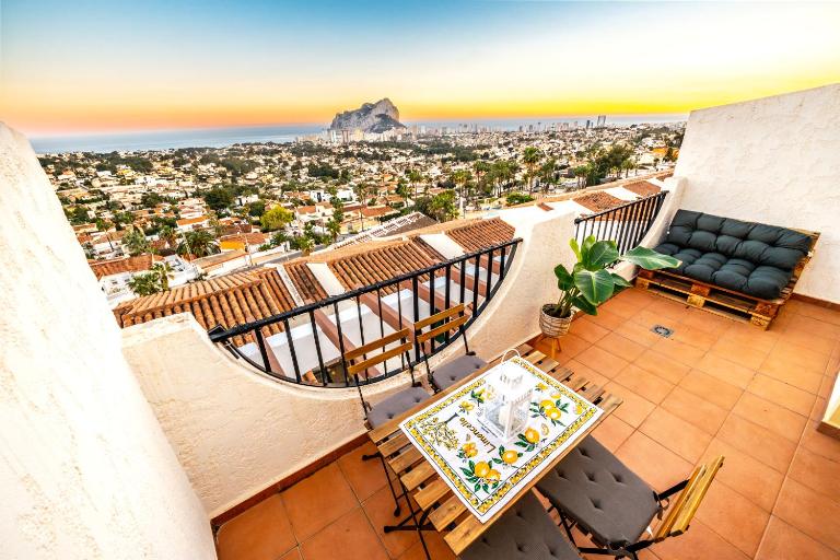 Casa Ani - Ferienwohnung Calp