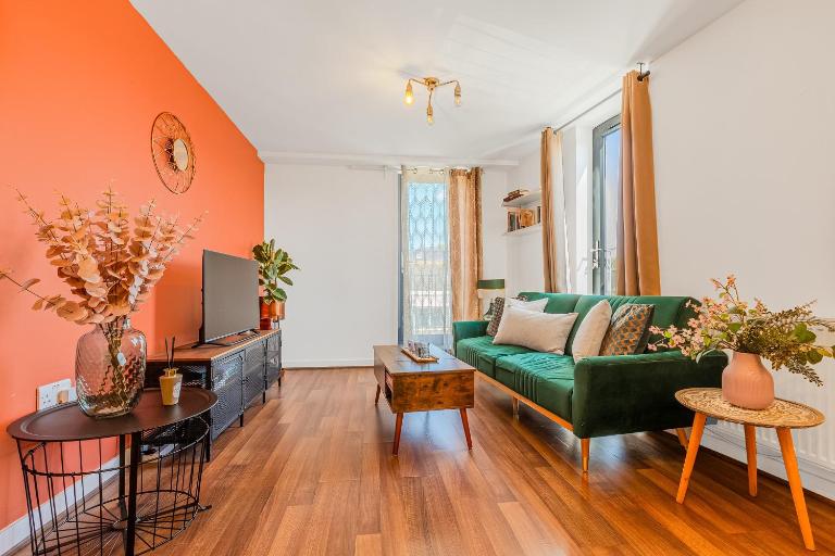 Charming 2 Bedroom Apartment in Central London - Ferienwohnung London