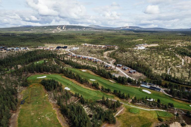 Rödräven en lodge för familj och vänner i Idre Bergsby - B&B Idre