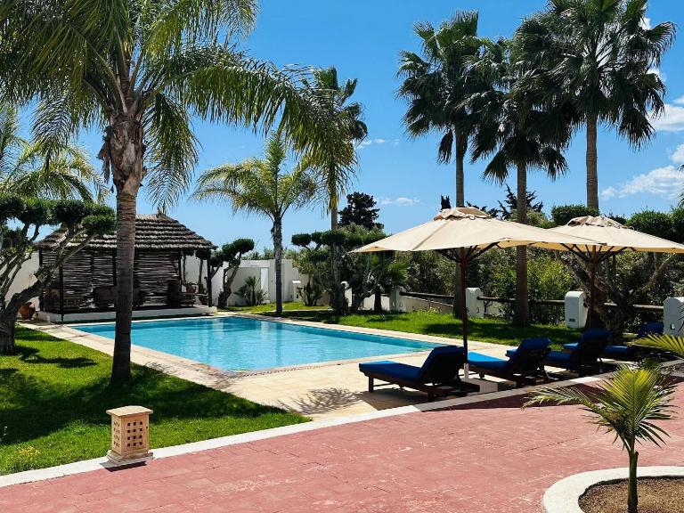 Villa Oasis Hammamet - Ferienwohnung Hammamet