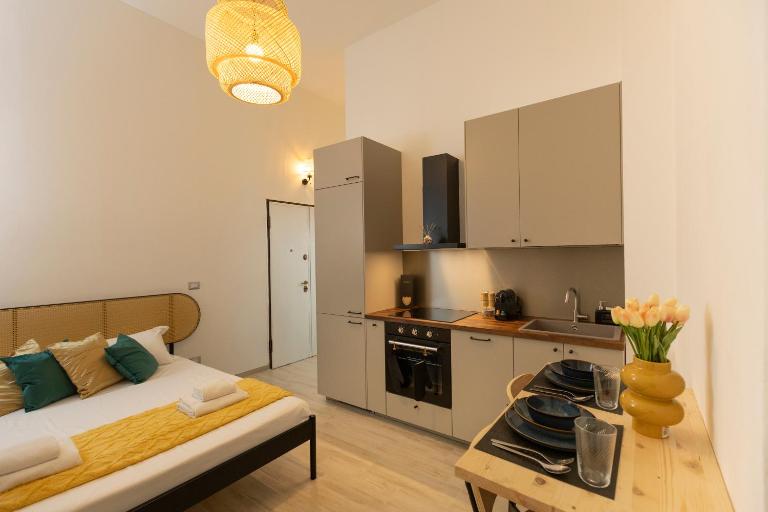 Artstay Studio Near San Siro - Ferienwohnung Mailand