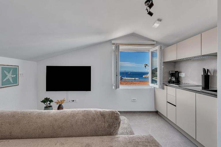 Apartment Listun by Makarska Exklusiv - B&B Macarsca
