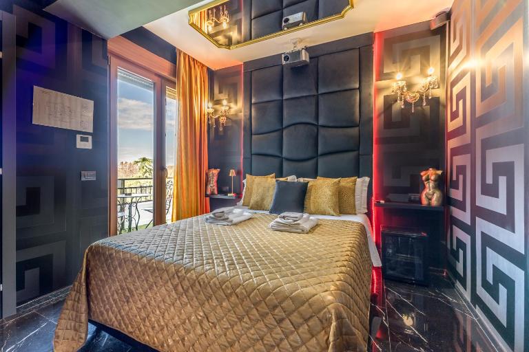 Int 37 Luxury Rooms - Ferienwohnung Rom