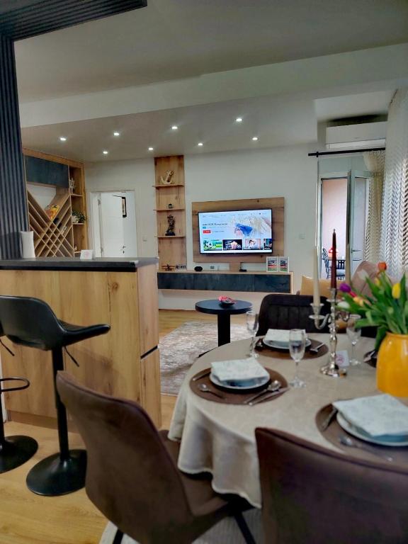 Atlantis Apartman - Chambres d'hôtes Vranje