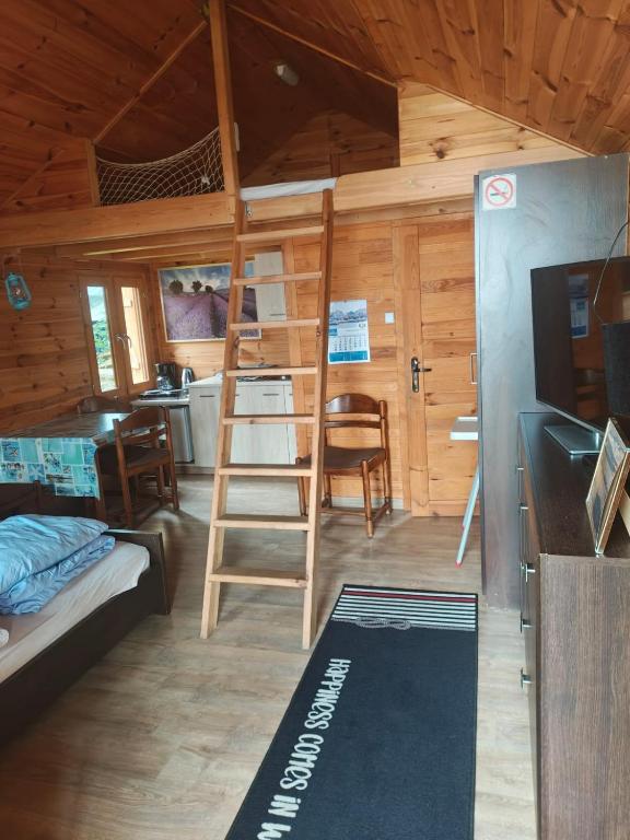 Domki letniskowe 30m2 - B&B Nowe Warpno