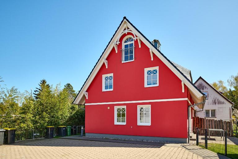 Haus Strandbrise Graal-Müritz - B&B Seeheilbad Graal-Müritz
