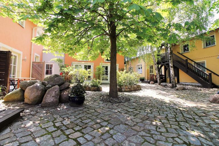 Auf den Höfen Fewo 30 2 "Rollmops" - Chambres d'hôtes Ostseebad Kühlungsborn