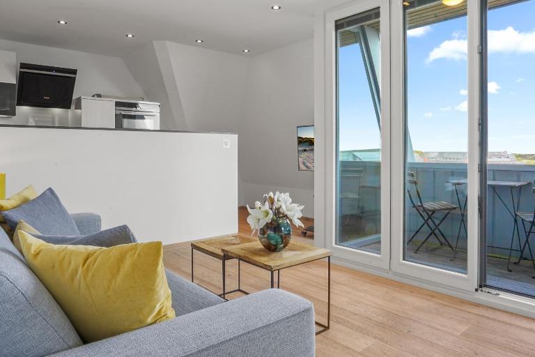 Kleiner Meerblick - Chambres d'hôtes Hörnum