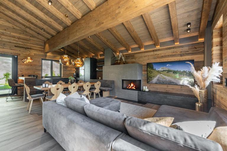 Kellnergut chalet Frieda - B&B Mühlbach am Hochkönig