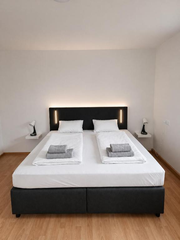 Ferienhaus Adler - Chambres d'hôtes Eschwege