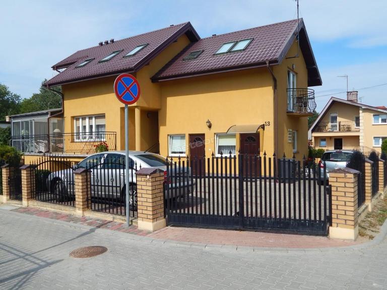 Pokoje u Danuty Mielno - B&B Mielno