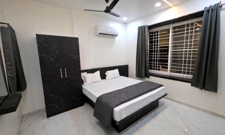 Mauli Bhakt Niwas - Bed and Breakfast Pandharpur