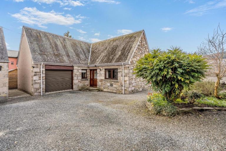 3 Bed in Pitlochry oc-t37864 - Ferienwohnung Pitlochry