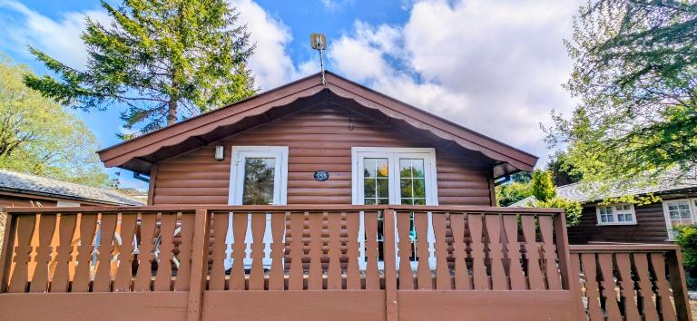 Cabin Gezellig - Ferienwohnung Trawsfynydd