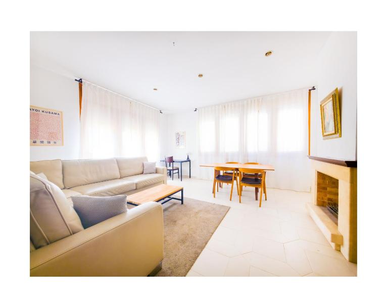 SBD apartamento centro - B&B Sabadell