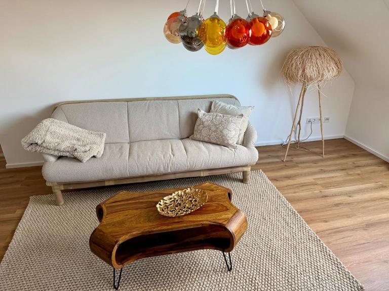 RheinStrand, wunderschöne, renovierte Wohnung - Ferienwohnung Dormagen