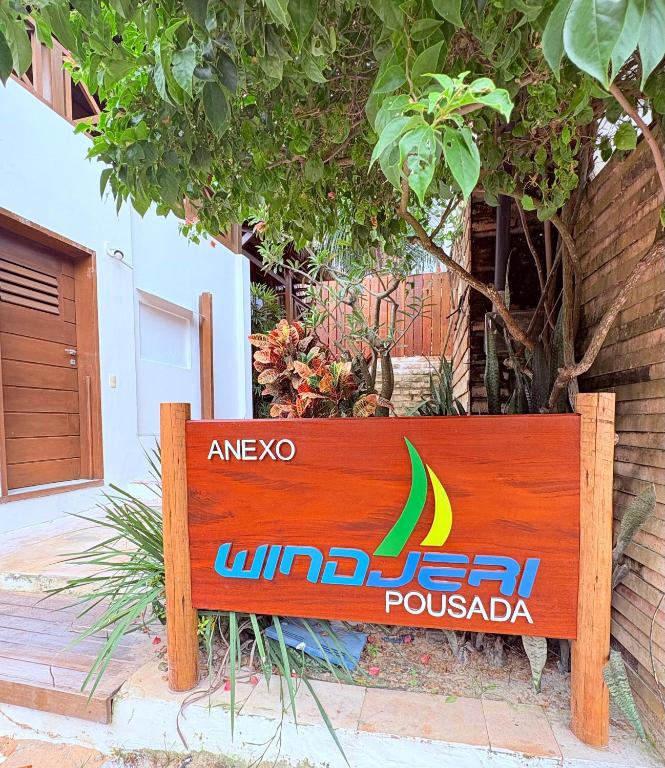 Anexo à Pousada WindJeri - B&B Jericoacoara
