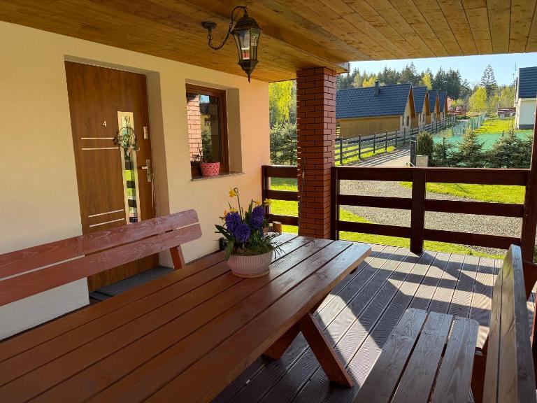Stolove Chatki Radków - B&B Radków