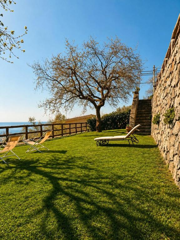 Villa Lauritano - B&B Massa Lubrense