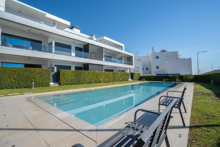 Apartment Monte Carlo, Cabanas Fishing Village - B&B Cabanas de Tavira