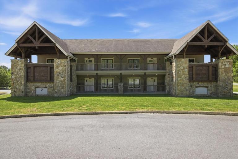Serenity Ridge Unit 722 - FamilyPool AccessWiFi - Chambres d'hôtes Pigeon Forge