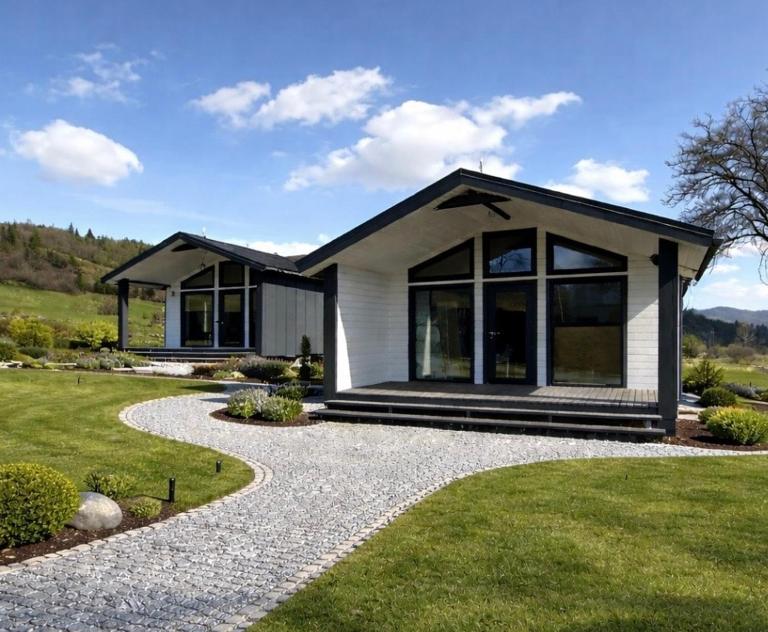 Duo House Cottage in the mountains - Bed and Breakfast Huklyvyj