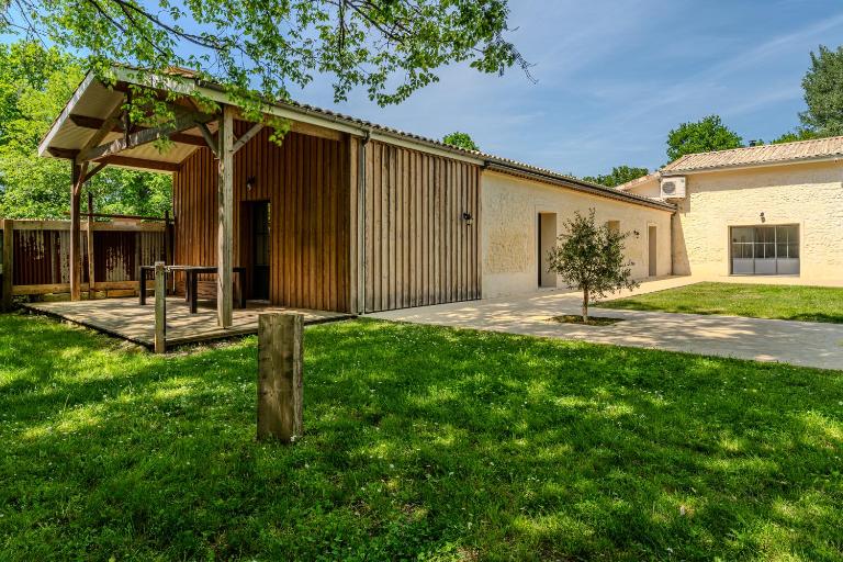 Bergerie de l ocean - Ferienwohnung Gaillan-en-Médoc