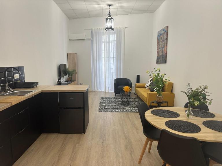 Apartamento Vinoble Jerez - Chambres d'hôtes Xérès