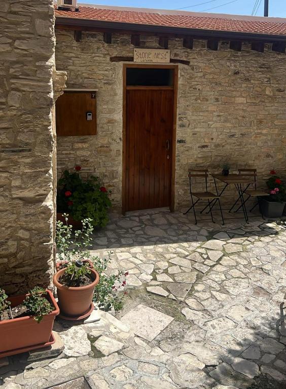 lefkara stone nest - B&B Pano Lefkara