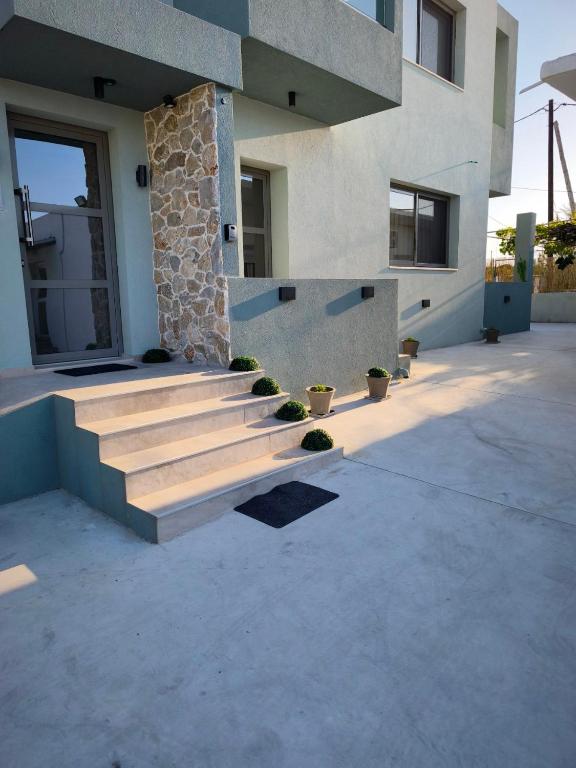 Anesis Aera Luxury Home - B&B Kos