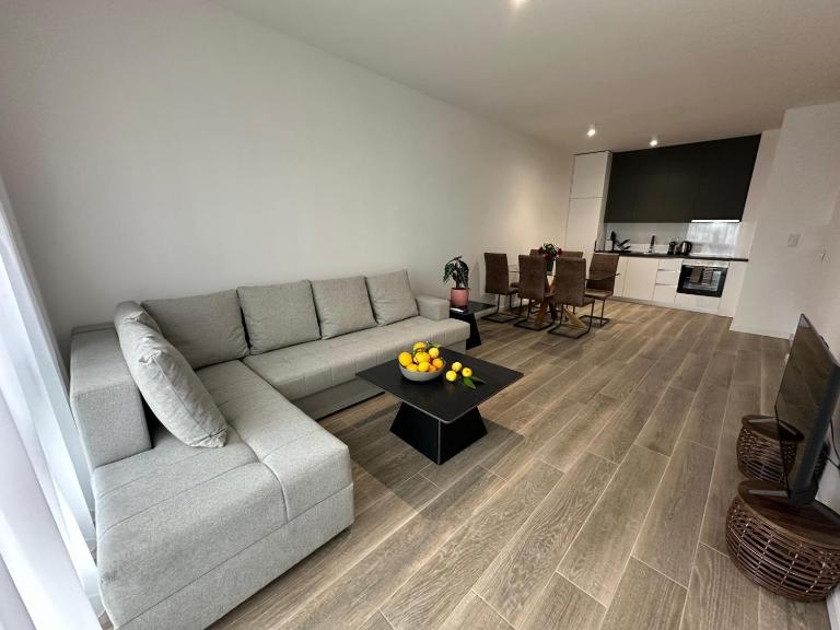 Boulevard Apartments Meti - Ferienwohnung Ulcinj