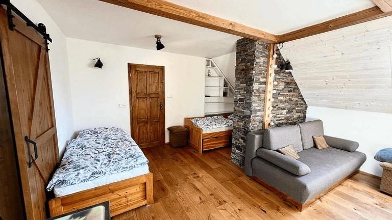 Apartmán Křídla - B&B Křídla