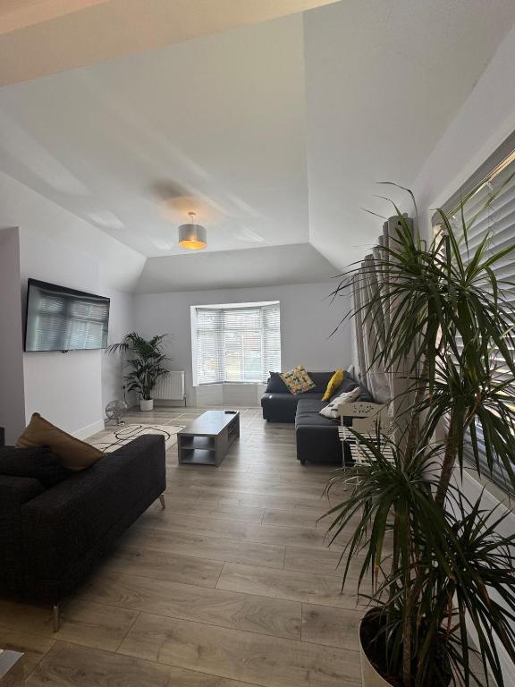 Seafront flat - B&B Ryde