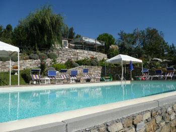 San Martino - Casa Landi - B&B Castellina in Chianti