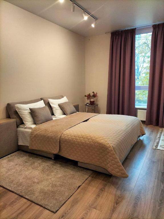 Апартаменти-студія в самому центрі Івано-Франківська - B&B Ivano-Frankivsk