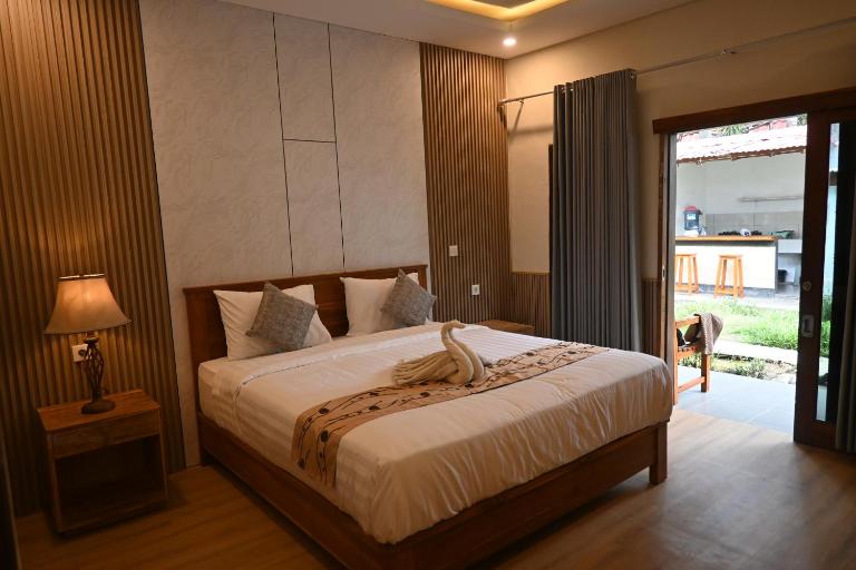 Three Angels Homestay - B&B Gili Trawangan