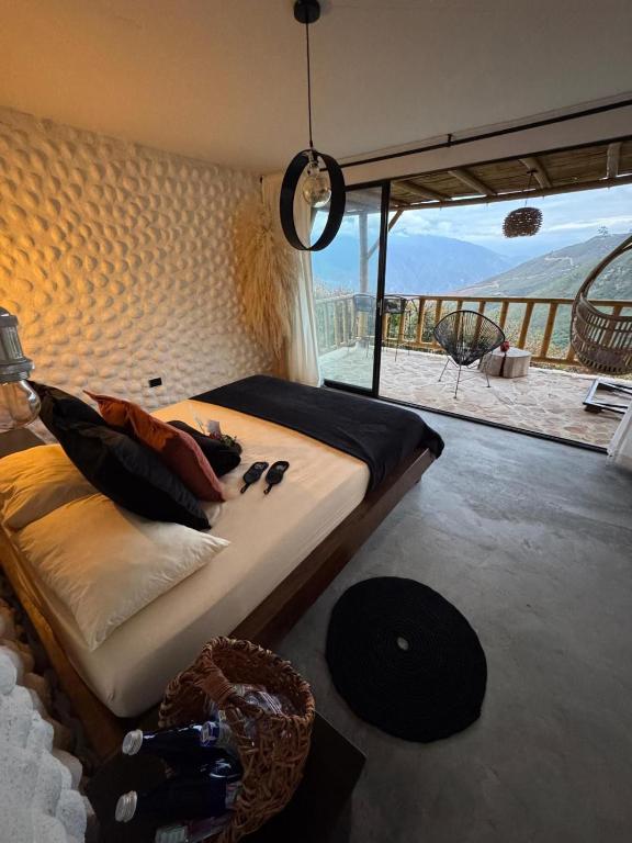 Mambe refugio - B&B Piedecuesta