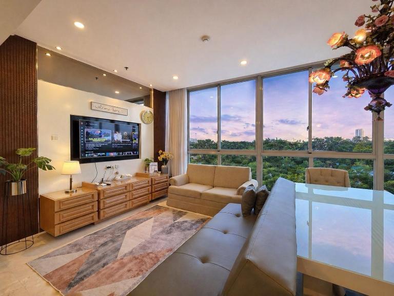 Summit By SanLiving - 2BR - Direct Access Mall Kelapa Gading - Bed and Breakfast Jakarta
