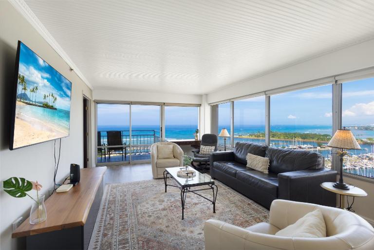 Ilikai Tower 1843 - Ferienwohnung Honolulu