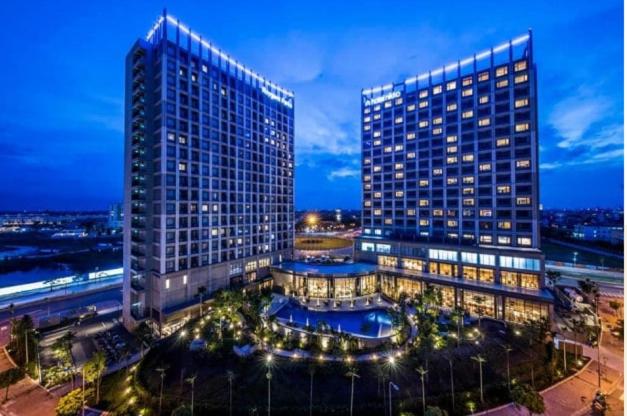 2BR Minato Apartment, Free Swimming Pool & Gym - Ferienwohnung Haiphong